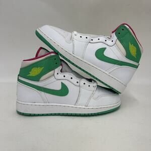 Air Jordan 1 Retro High GG “Easter/White Gamma Green Pink”